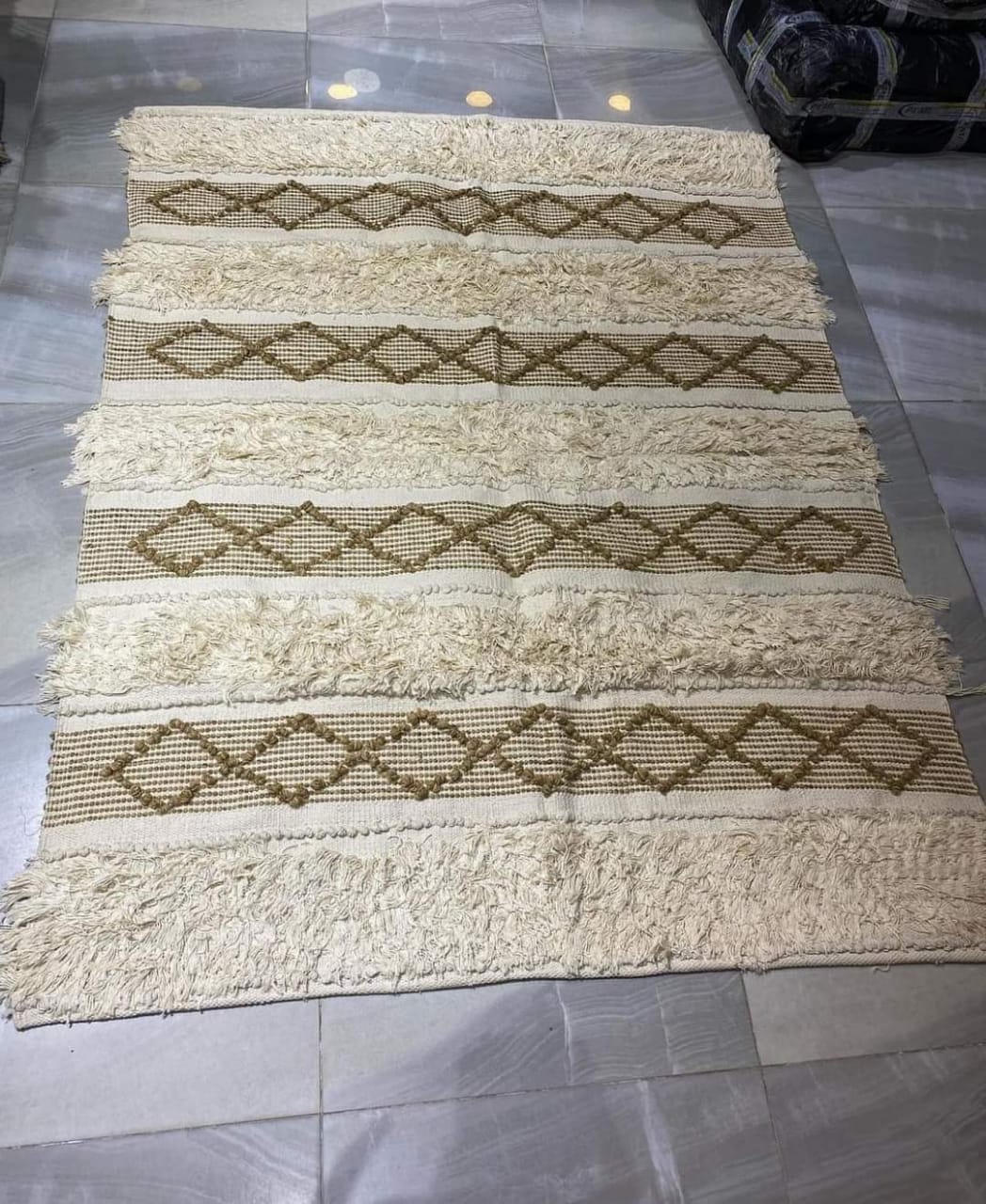سجادة صوف 150×200 سم (SAR17)