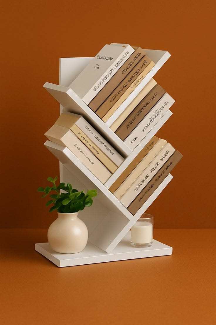 مكتبة 60×30×80 سم