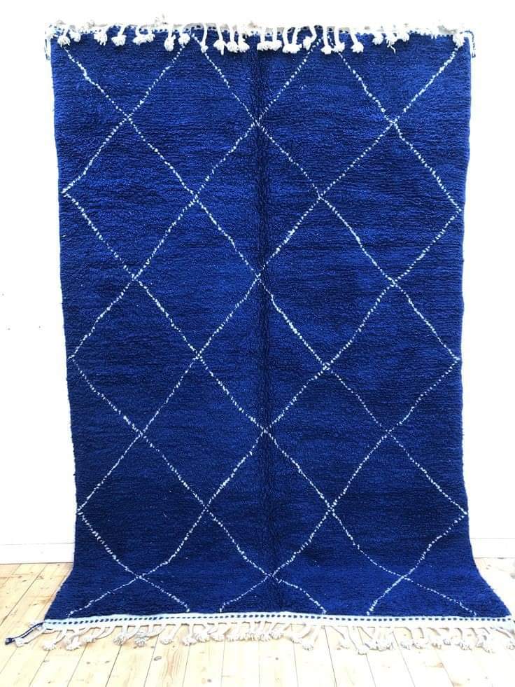 سجادة صوف 150×200 سم (SAR70)
