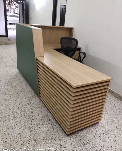 كونتر استقبال 220×120×110 سم (RAY685)