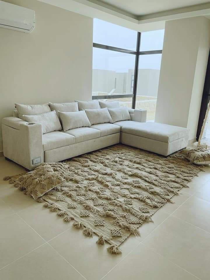 سجادة صوف 200×300 سم (SAR40)