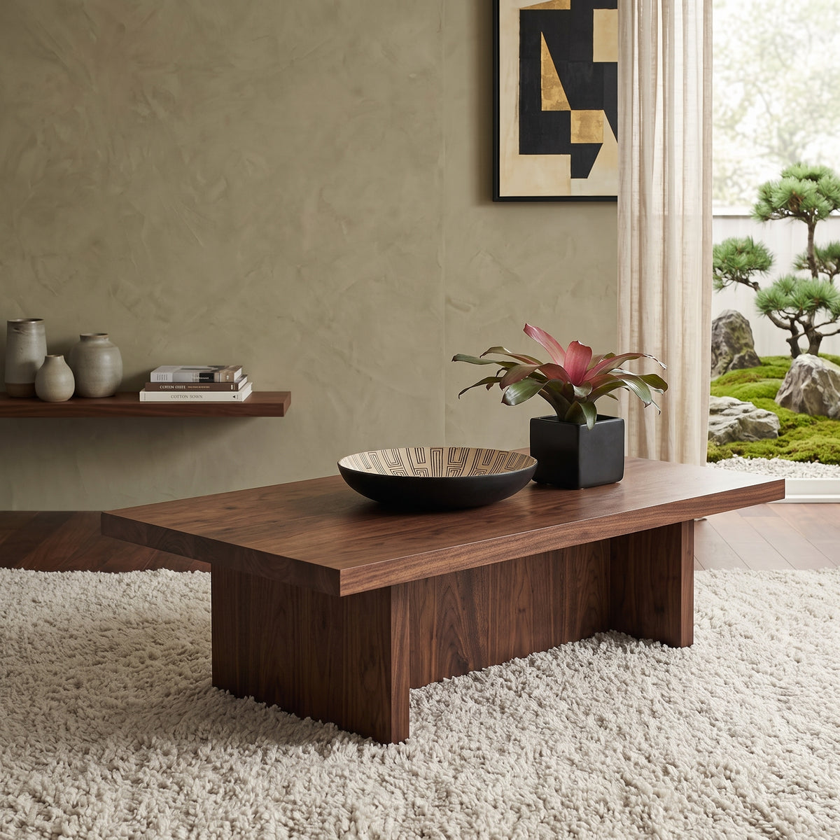 ترابيزة أنتريه خشب MDF تيلاندي – مقاس 100×60×45 سم – كود RAY39 – تنتج عند الطلب – ضمان سنة