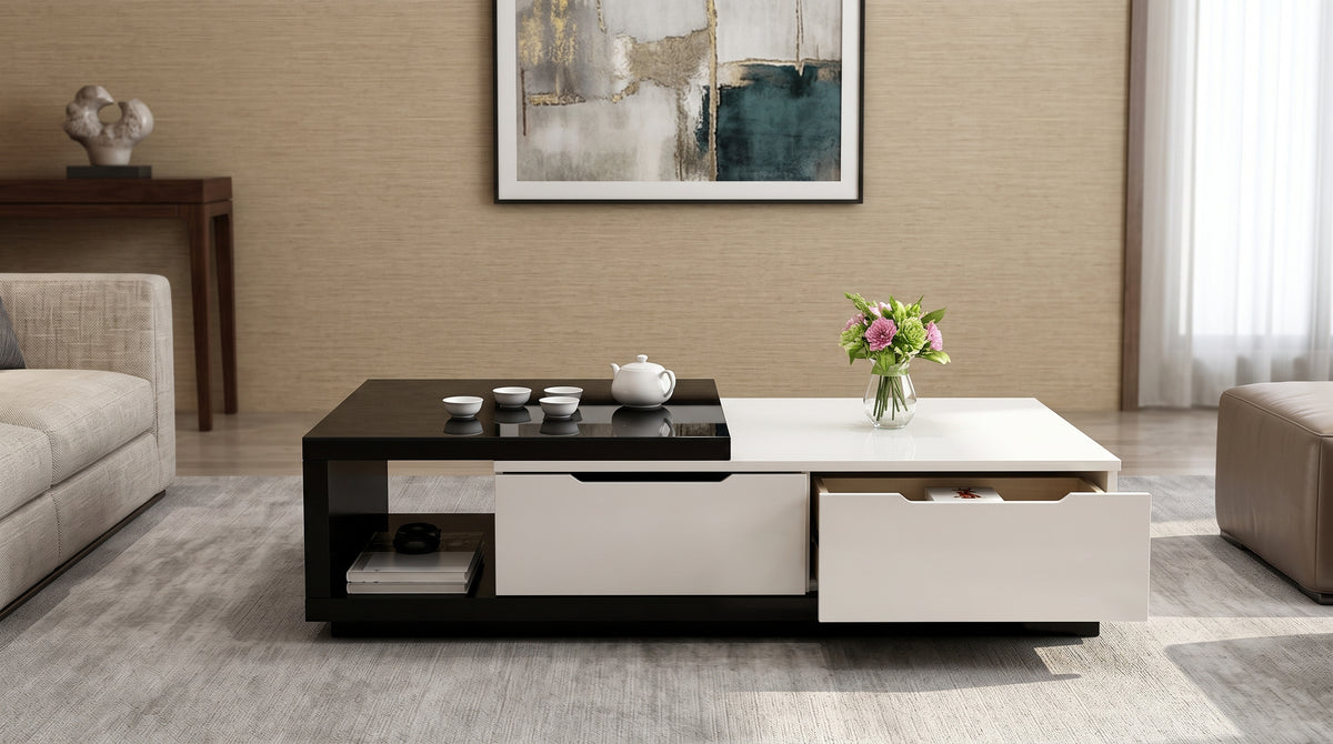 ترابيزة كود RAY612 – عرض ١٢٠ سم × عمق ٥٠ سم × ارتفاع ٤٠ سم – ضمان سنة