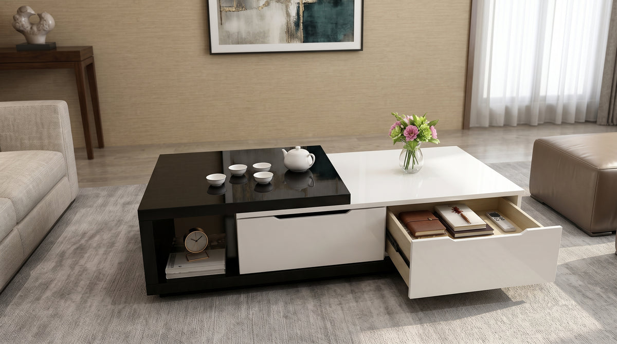 ترابيزة كود RAY612 – عرض ١٢٠ سم × عمق ٥٠ سم × ارتفاع ٤٠ سم – ضمان سنة