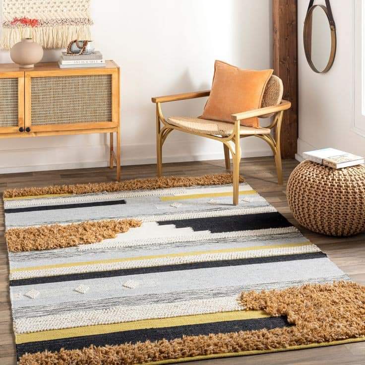 سجادة صوف 200×300 سم (SAR58)