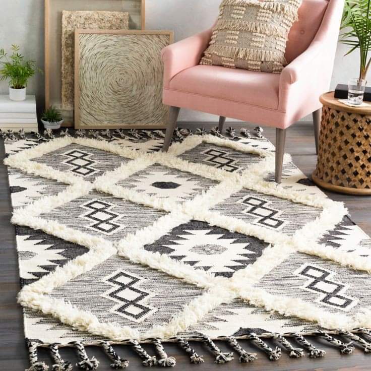 سجادة صوف 200×300 سم (SAR27)