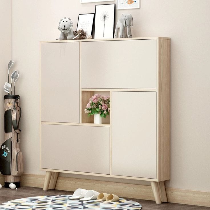 جزامة MDF 90×35×110 سم